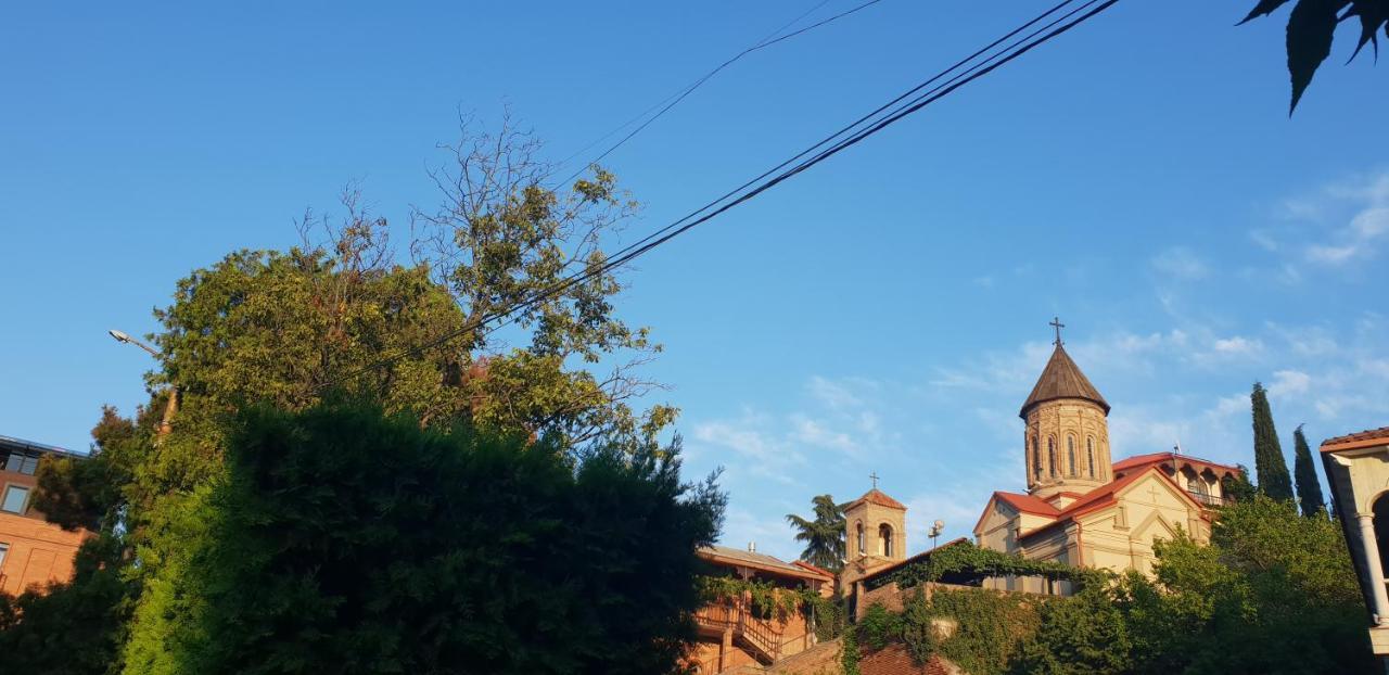 2 Santeli Turn Guest House Tbilisi Esterno foto